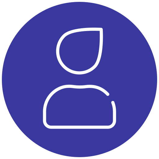 User Generic color fill icon