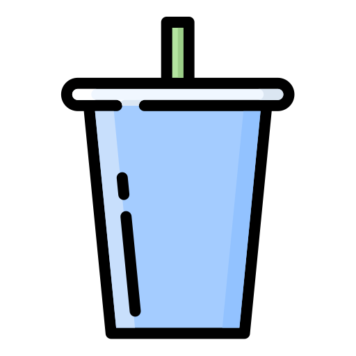 Drink cap Generic color lineal-color icon
