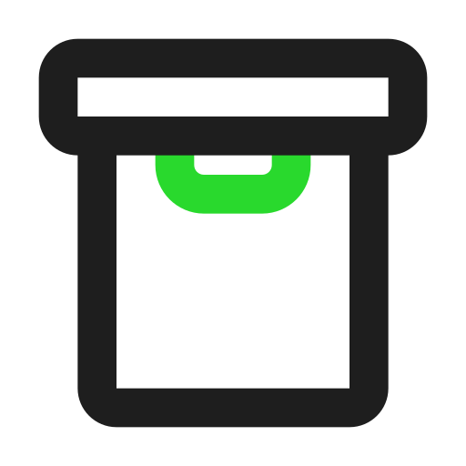 pakiet Generic color outline ikona