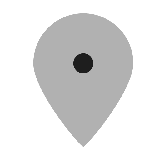 Location Generic color fill icon