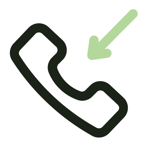 telefoon Generic color outline icoon