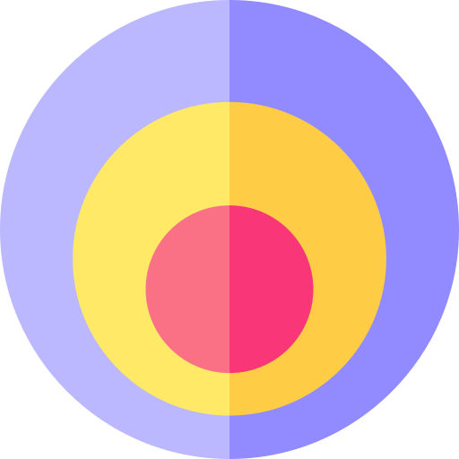 doppler-effekt Basic Straight Flat icon