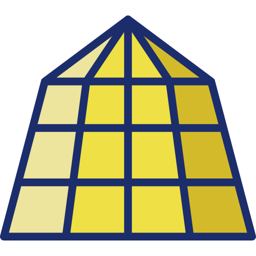 ネット Flaticons Lineal Color icon