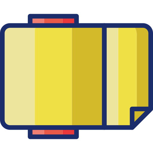 Tejido Flaticons Lineal Color icono