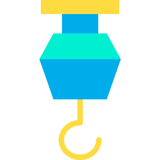 Crane Kiranshastry Flat icon
