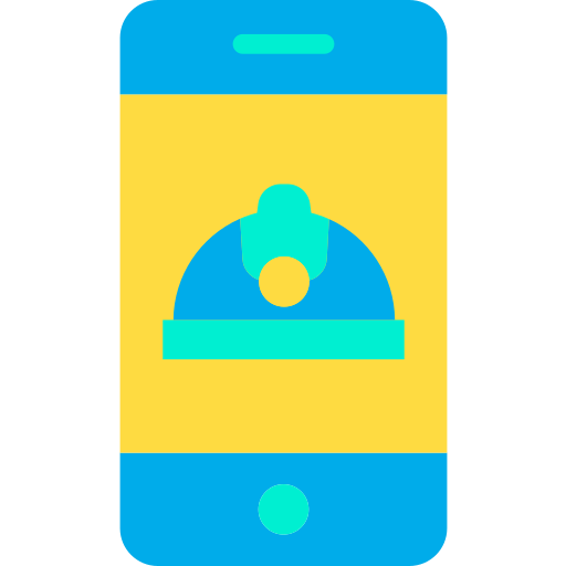 Phone Kiranshastry Flat icon