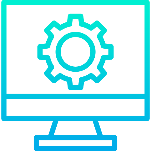 software Kiranshastry Gradient icoon