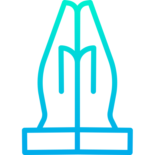 bidden Kiranshastry Gradient icoon