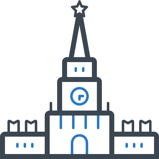 monumenten Generic outline icoon