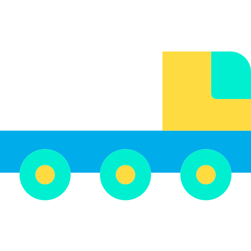 transport Kiranshastry Flat icon