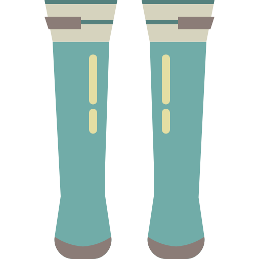 Boots Winnievizence Flat icon