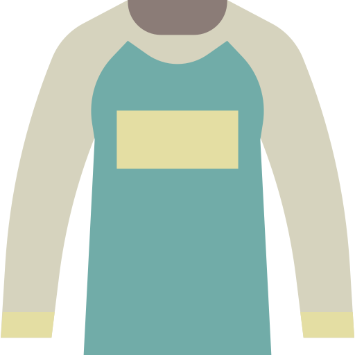 Shirt Winnievizence Flat icon