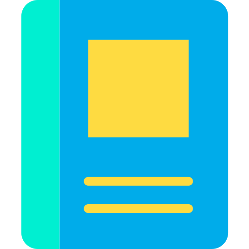 Notebook Kiranshastry Flat icon