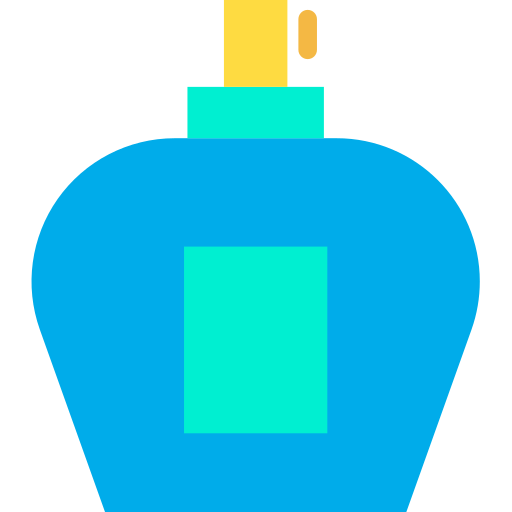 parfüm Kiranshastry Flat icon