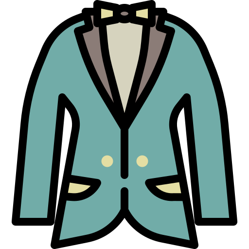 スーツ Winnievizence Lineal color icon