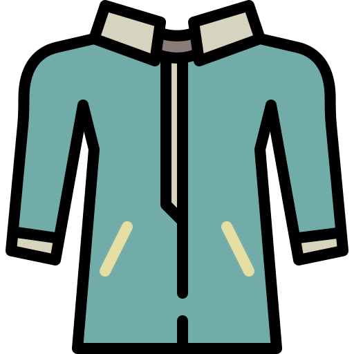 코트 Winnievizence Lineal color icon