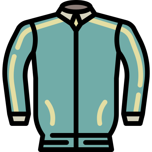 ジャケット Winnievizence Lineal color icon