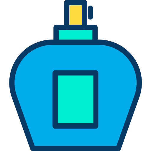 Perfume Kiranshastry Lineal Color icono