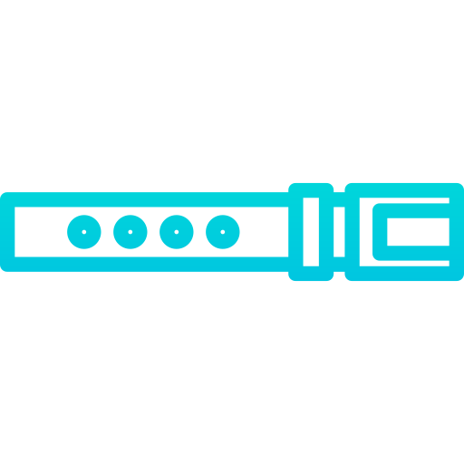 Belt Kiranshastry Gradient icon