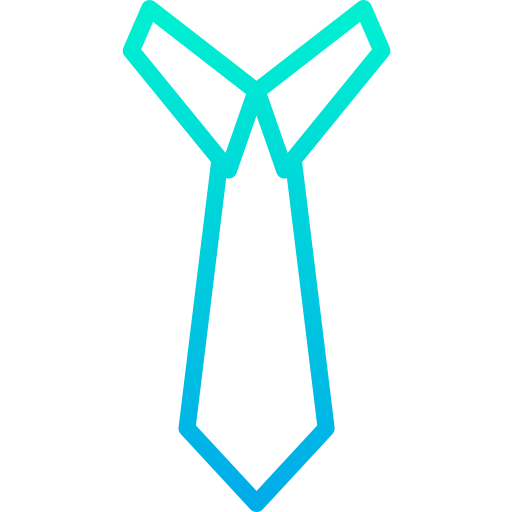 krawatte Kiranshastry Gradient icon