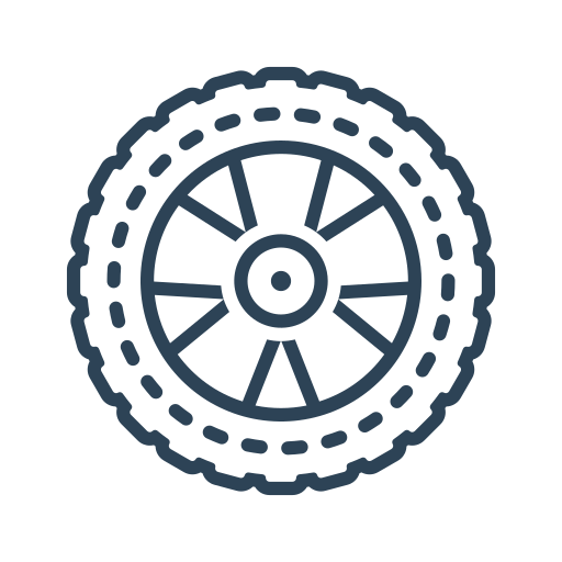 círculo Generic outline icono