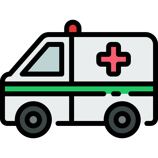 ambulance Generic color lineal-color Icône