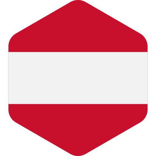 flaga austrii Generic color fill ikona