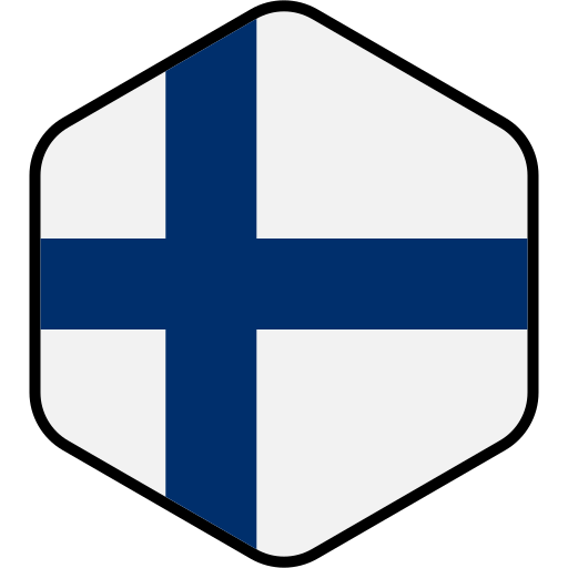vlag van finland Generic color lineal-color icoon