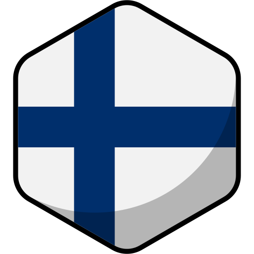 vlag van finland Generic color lineal-color icoon