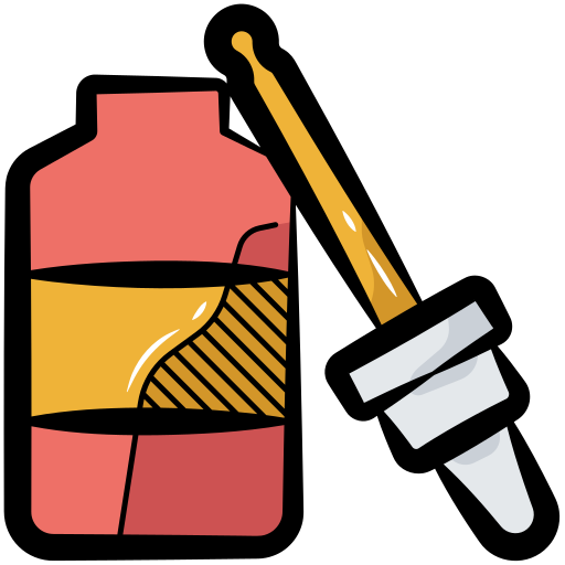 suero Generic color hand-drawn icono