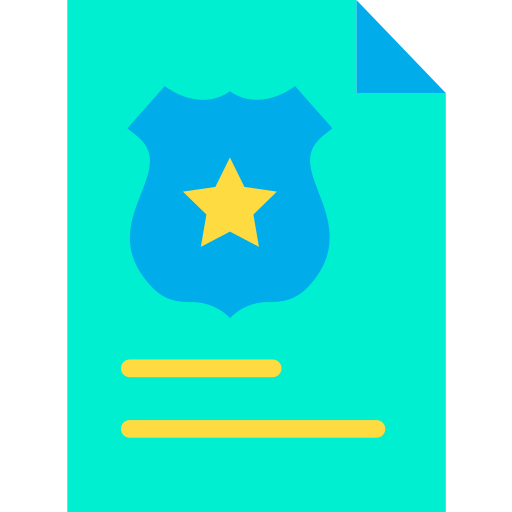 書類 Kiranshastry Flat icon