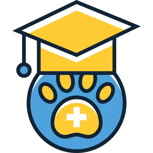 Education Flaticons Lineal Color icon