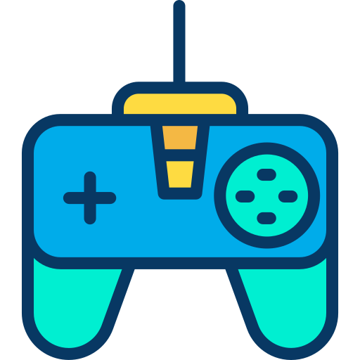 Controller Kiranshastry Lineal Color icon