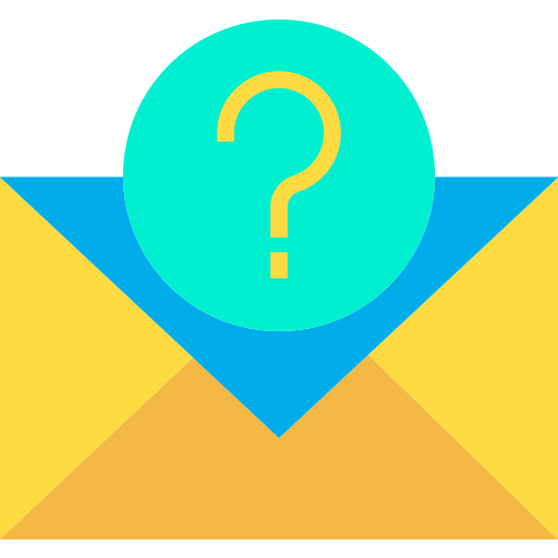 Email Kiranshastry Flat icon