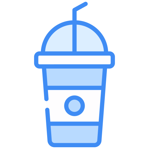 Cold drink Generic color lineal-color icon