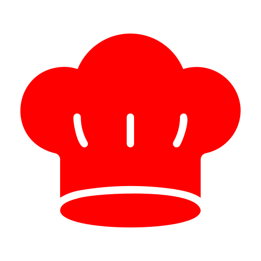 cappello da cuoco Generic color fill icona