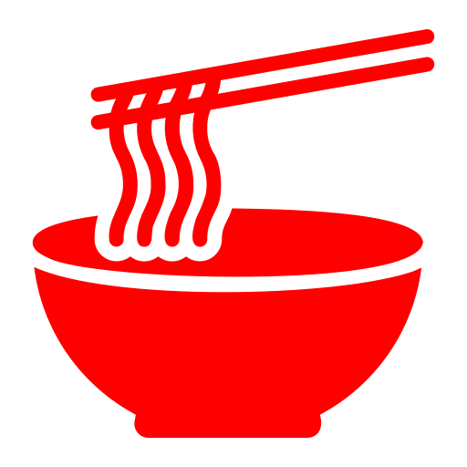 Noodles Generic color fill icon