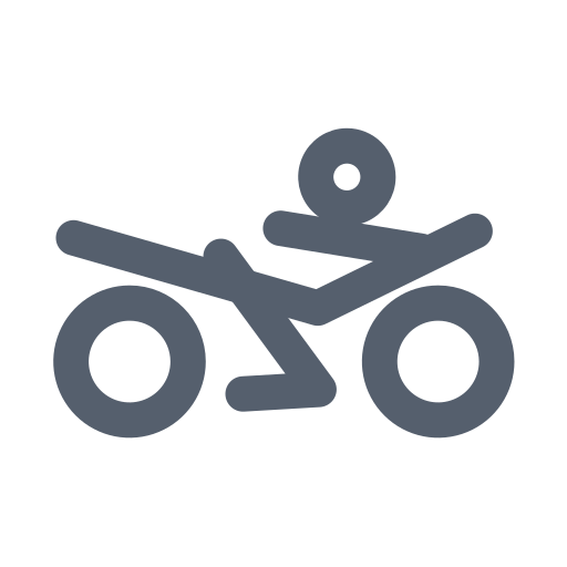 fahrrad Generic outline icon