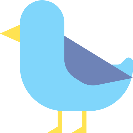 Bird Flaticons Flat icon