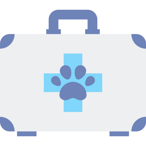 First aid kit Flaticons Flat icon