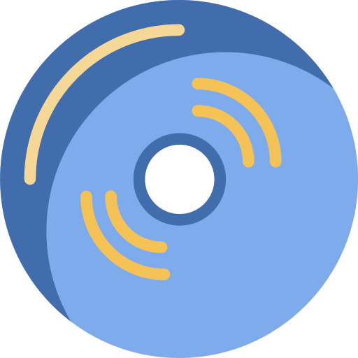 CD Winnievizence Flat icono
