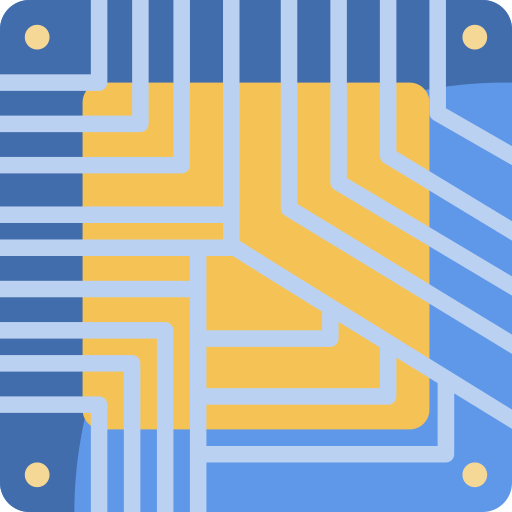 procesor Winnievizence Flat ikona