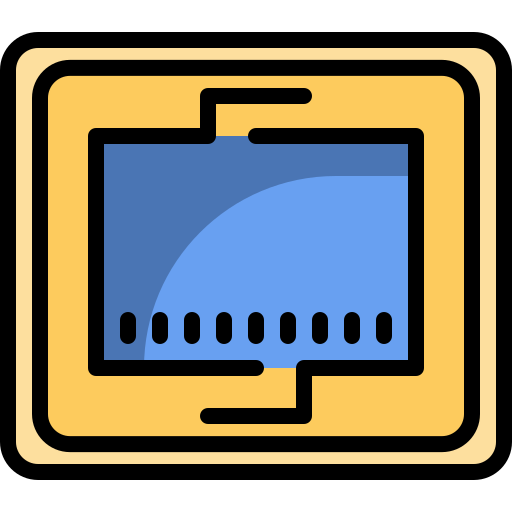 ethernet Winnievizence Lineal color ikona