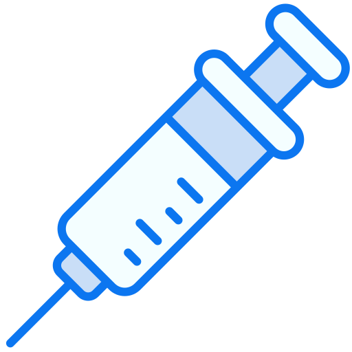 Vaccine Generic color lineal-color icon