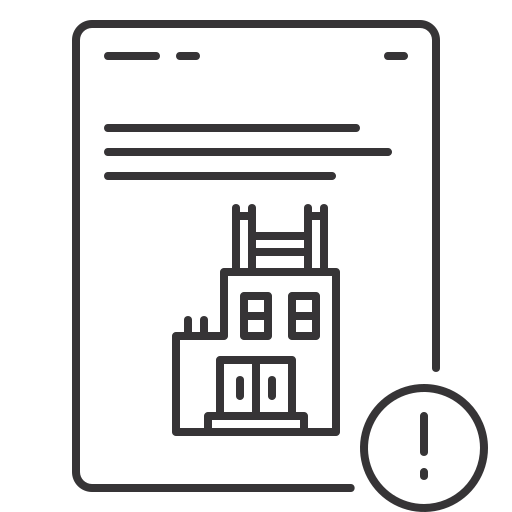 construcción Generic outline icono