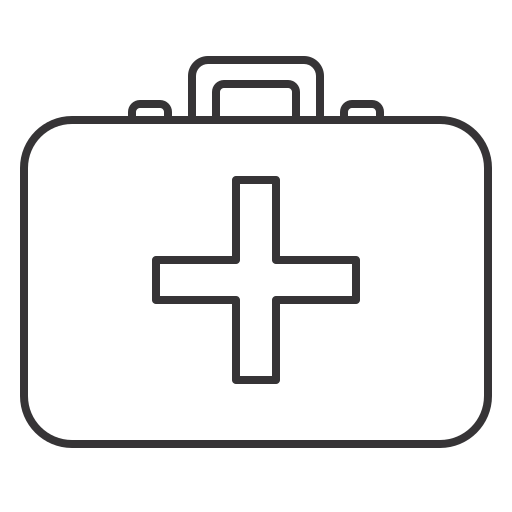 medizinisch Generic outline icon