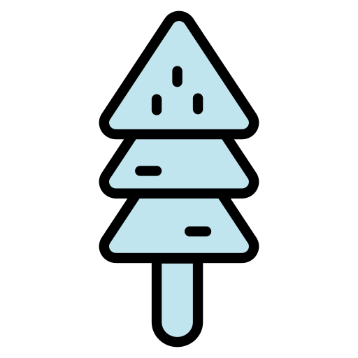 baum Generic color lineal-color icon