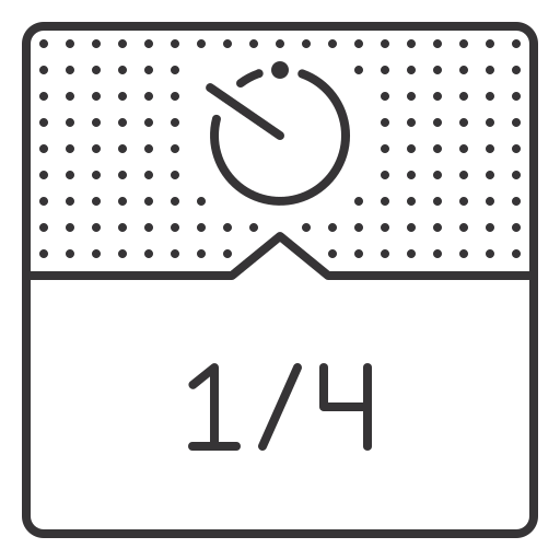 zeit Generic outline icon