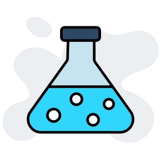 Flask Generic color lineal-color icon