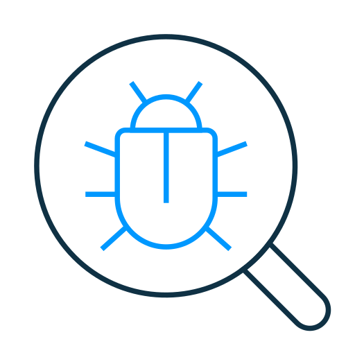 Search Generic outline icon